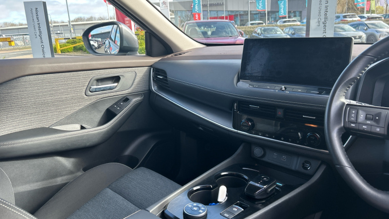 Nissan X-Trail 1.5 E-Power E-4orce 213 N-Connecta 5dr Auto Hybrid Station Wagon